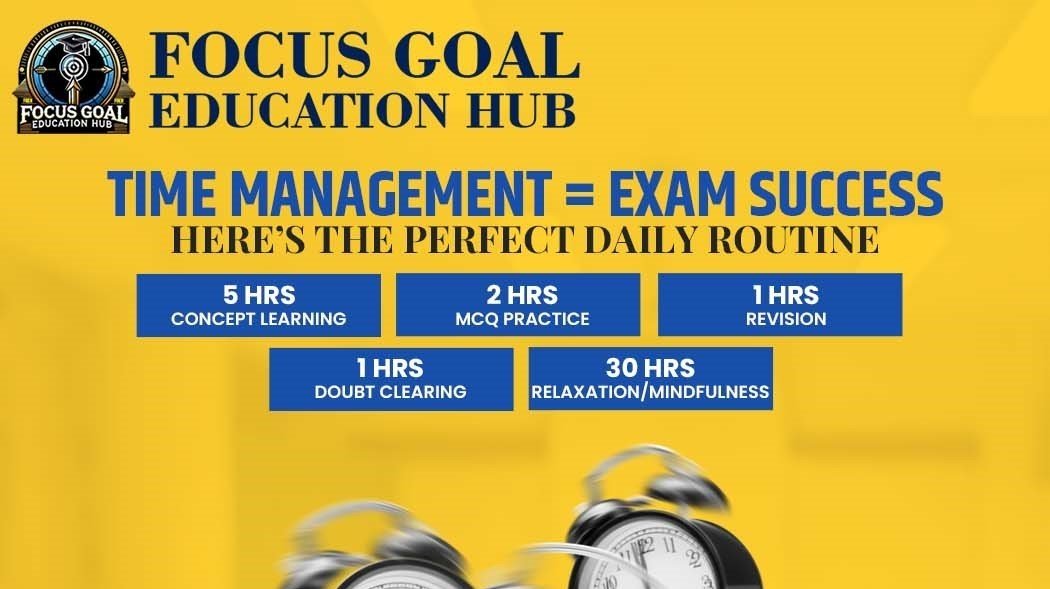 Focus Goal Education Hub