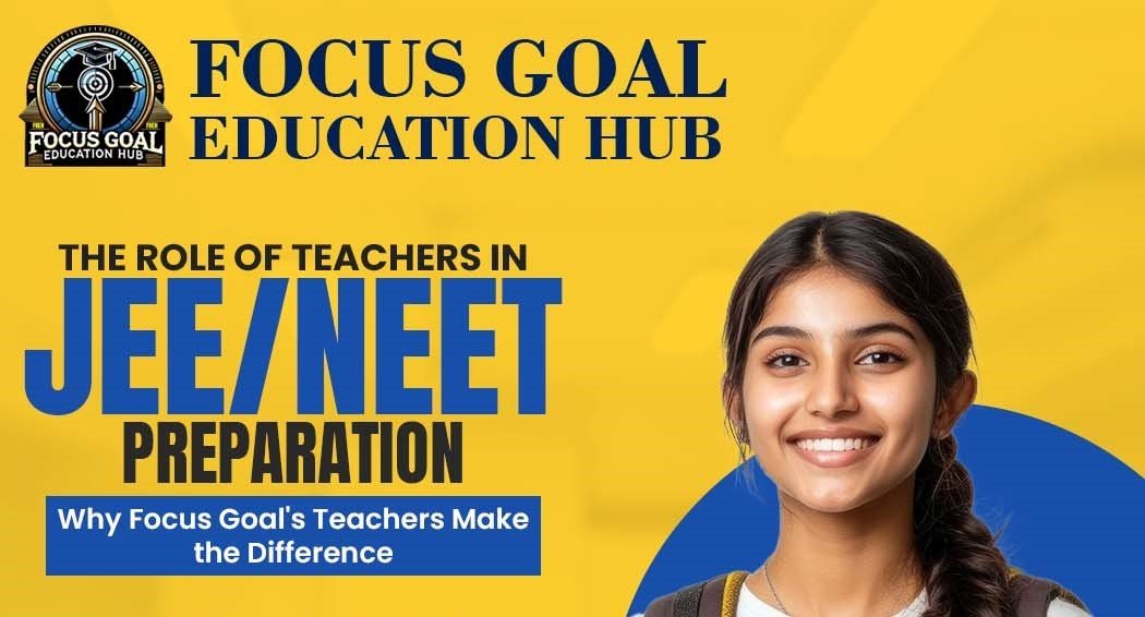 Focus Goal Education Hub - Gurugram Haryana